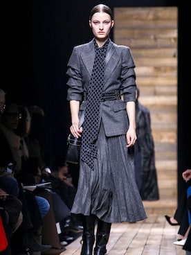 大庾さんのコーディネート