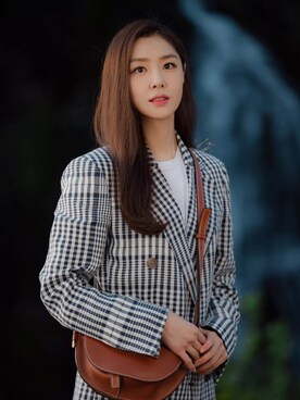 大庾さんのコーディネート