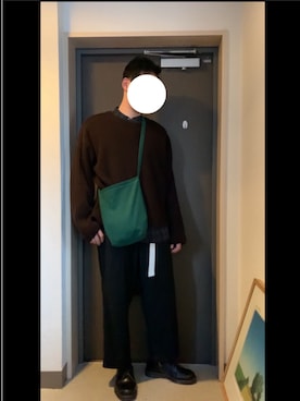 ぐっちさん(メンズ・178cm)の秋コーディネート