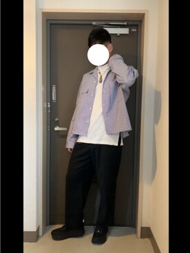 ぐっちさんのコーディネート