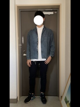 ぐっちさんのコーディネート