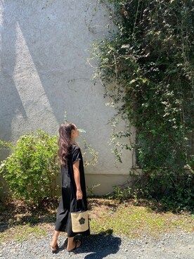 adahyanさん（レディース・159cm）の夏コーディネート