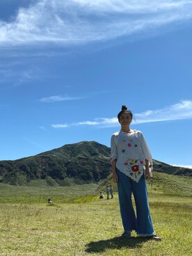 adahyanさん(レディース・159cm)の秋コーディネート