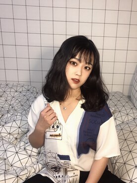 六金仔仔鱼さんのコーディネート