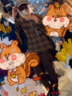 翔さんのコーディネート