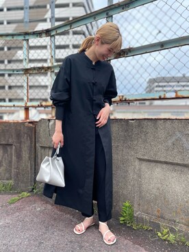 sugawaraさん（レディース・161cm）の春コーディネート