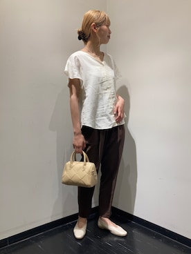 sugawaraさん（レディース・161cm）の春コーディネート