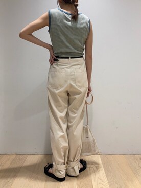 sugawaraさん（レディース・161cm）の夏コーディネート