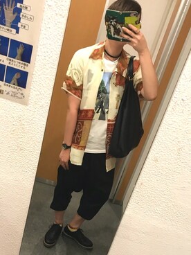 asさんのコーディネート