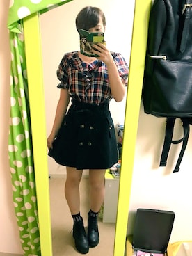 asさんのコーディネート