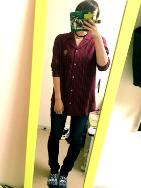 asさんのコーディネート