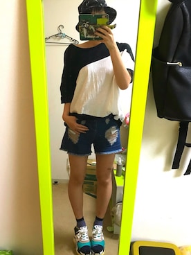 asさんのコーディネート