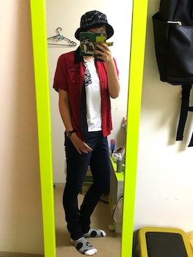 asさんのコーディネート