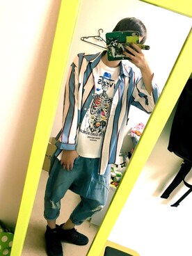 asさんのコーディネート