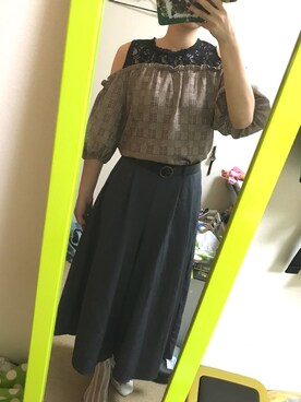 asさんのコーディネート