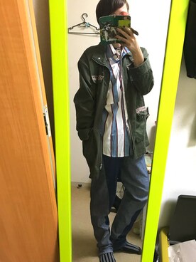 asさんのコーディネート