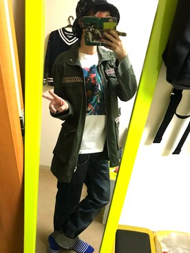 asさんのコーディネート