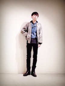 used | ライダースジャケット