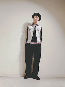 used | ライダースジャケット