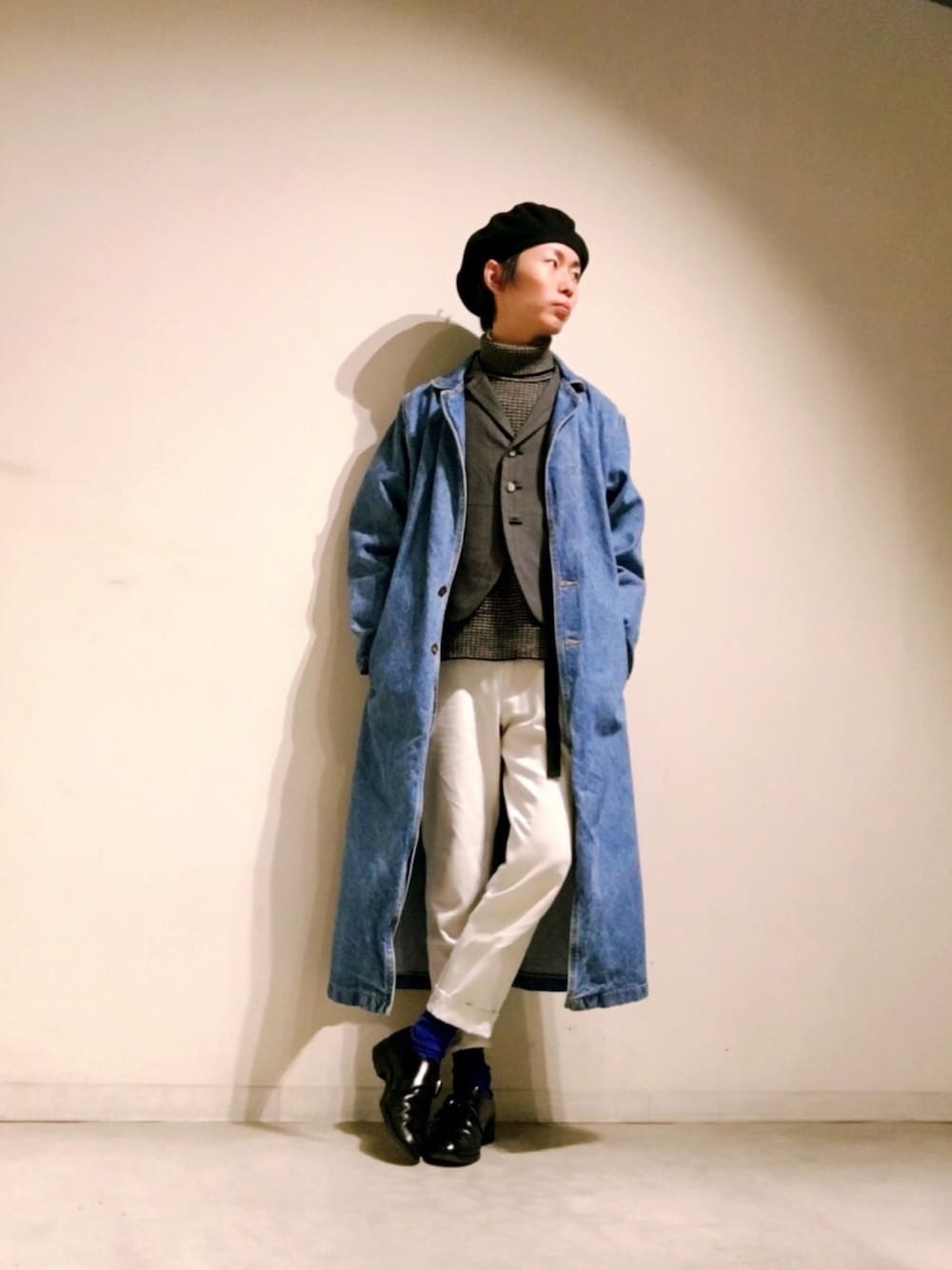 NEMETH ネメス デニムテーラードジャケット S 楽天市場】nemeth ジャケットの通販