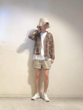 Tomohiro Yajimaさんのコーディネート