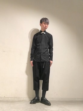 Tomohiro Yajimaさんのコーディネート