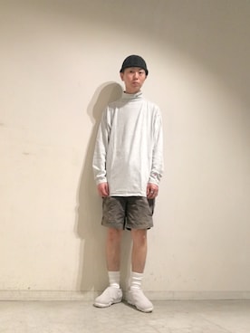 Tomohiro Yajimaさんのコーディネート