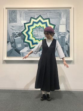 おつじさんのコーディネート