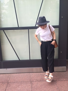 おつじさんのコーディネート