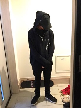 のんさんのコーディネート