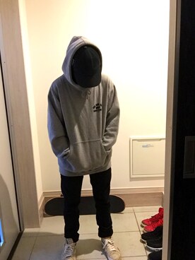 のんさんのコーディネート