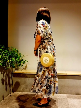 erichelさん（レディース・163cm）の夏コーディネート