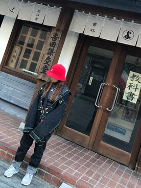 mimiさん（レディース・151cm）の秋コーディネート