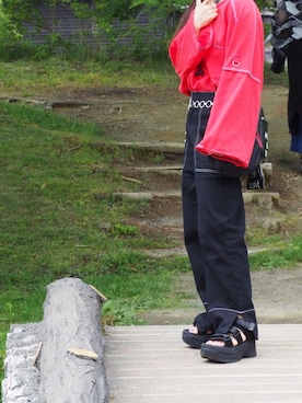 mimiさん（レディース・150cm）の夏コーディネート