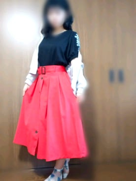 Happy*#さんのコーディネート