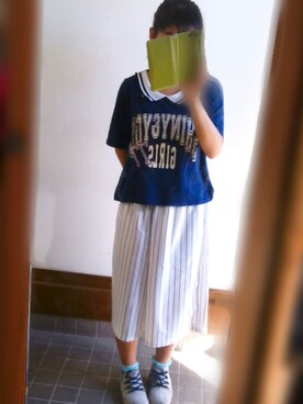 Happy*#さんのコーディネート