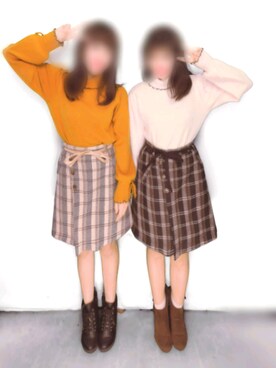 Happy*#さんのコーディネート