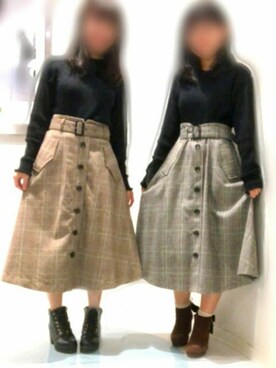 Happy*#さんのコーディネート