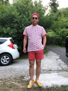 Oshita Kojiさんのコーディネート