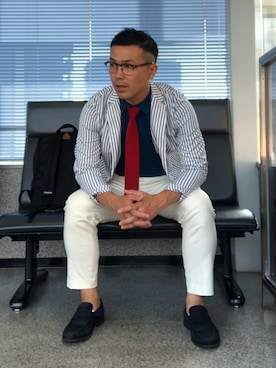 Oshita Kojiさんのコーディネート