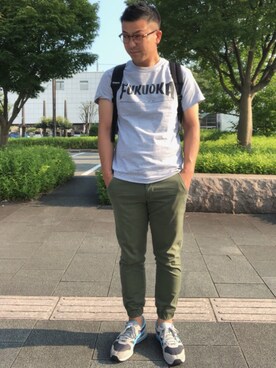 Oshita Kojiさんのコーディネート