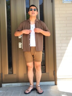 Oshita Kojiさんのコーディネート