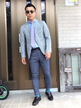 Oshita Kojiさんのコーディネート