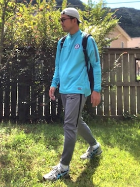 Oshita Kojiさんのコーディネート