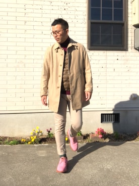 Oshita Kojiさんのコーディネート