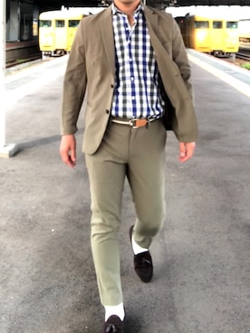 Oshita Kojiさんのコーディネート