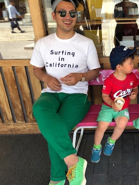 Oshita Kojiさんのコーディネート