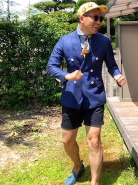 Oshita Kojiさんのコーディネート