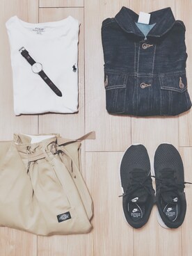 yichanさんのコーディネート