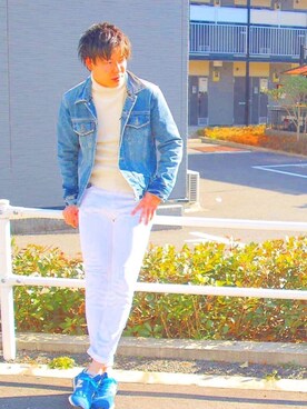 よすけさんのコーディネート